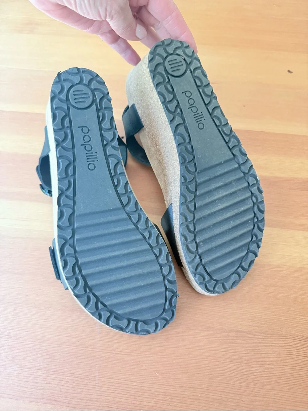 Birkenstock Papillio Wedge Sandal